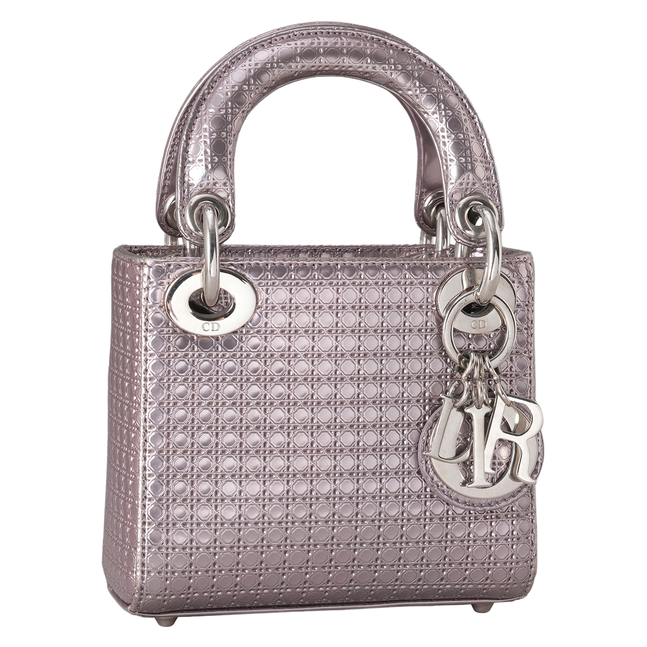 CHRISTIAN DIOR(USED)디올 레이디 디올 미니